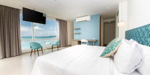 OFERTA TRAVEL COLLECTION COLUMBIA SAN ANDRES HOTEL SAMAWI 3