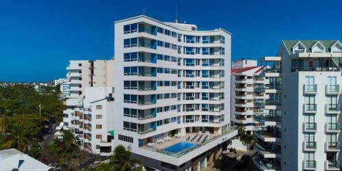 OFERTA TRAVEL COLLECTION COLUMBIA SAN ANDRES HOTEL SAMAWI 6