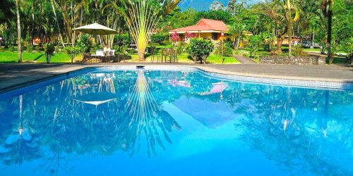 OFERTA TRAVEL COLLECTION COSTA RICA ARENAL HOTEL COUNTRY INN 1