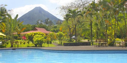 OFERTA TRAVEL COLLECTION COSTA RICA ARENAL HOTEL COUNTRY INN 5