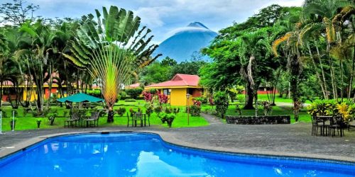 OFERTA TRAVEL COLLECTION COSTA RICA ARENAL HOTEL COUNTRY INN 6