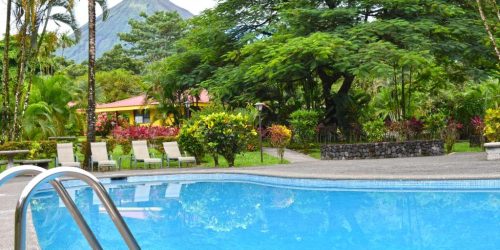 OFERTA TRAVEL COLLECTION COSTA RICA ARENAL HOTEL COUNTRY INN0