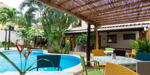 OFERTA TRAVEL COLLECTION COSTA RICA TAMARINO HOTEL TEN NORTH 3