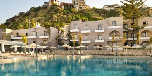 OFERTA TRAVEL COLLECTION CREAT CHANIA PORTO PLATANIAS 3