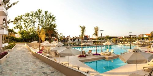 OFERTA TRAVEL COLLECTION CREAT CHANIA PORTO PLATANIAS 6