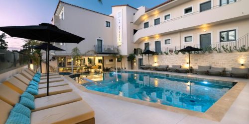 OFERTA TRAVEL COLLECTION CRETA CHANIA HOTEL LA STELLA SUITES 2
