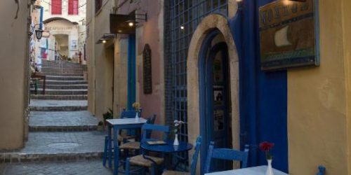 OFERTA TRAVEL COLLECTION CRETA CHANIA HOTEL NOSTOS 1