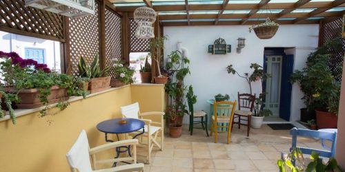 OFERTA TRAVEL COLLECTION CRETA CHANIA HOTEL NOSTOS 4