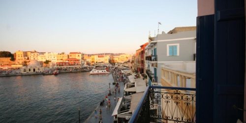OFERTA TRAVEL COLLECTION CRETA CHANIA HOTEL NOSTOS 5
