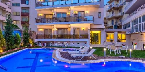 OFERTA TRAVEL COLLECTION CRETA HOTEL LEONIDAS 1