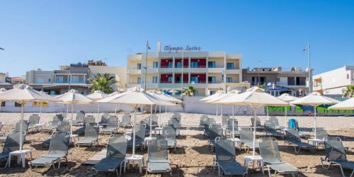 OFERTA TRAVEL COLLECTION CRETA HOTEL OLYMPIC SUITES 1