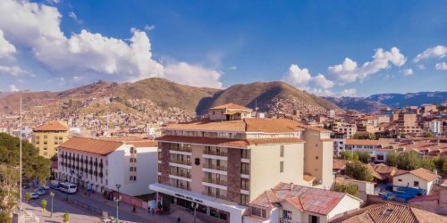 OFERTA TRAVEL COLLECTION CUSCO PERU HOTEL SONESTA 2