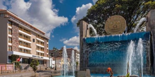 OFERTA TRAVEL COLLECTION CUSCO PERU HOTEL SONESTA 5