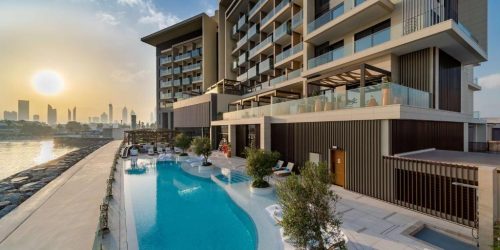 OFERTA TRAVEL COLLECTION DUBAI HOTEL HYATT CENTRIC 1