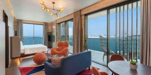 OFERTA TRAVEL COLLECTION DUBAI HOTEL HYATT CENTRIC 2