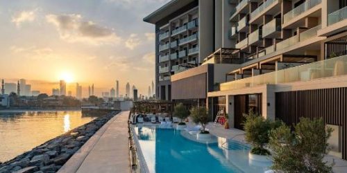 OFERTA TRAVEL COLLECTION DUBAI HOTEL HYATT CENTRIC 3