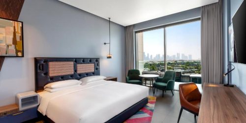 OFERTA TRAVEL COLLECTION DUBAI HOTEL HYATT CENTRIC 5