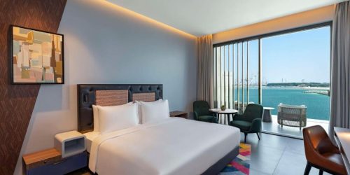 OFERTA TRAVEL COLLECTION DUBAI HOTEL HYATT CENTRIC 6