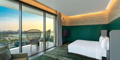 OFERTA TRAVEL COLLECTION DUBAI HOTEL HYATT CENTRIC 7