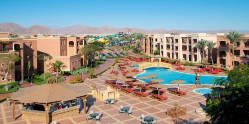 OFERTA TRAVEL COLLECTION EGIPT SHARM HOTEL CHARMILLION CLUB 6