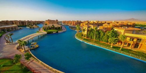 OFERTA TRAVEL COLLECTION EGIPT SHARM HOTEL PARROTEL LAGOON 5