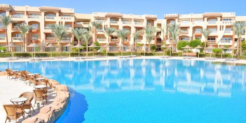 OFERTA TRAVEL COLLECTION EGIPT SHARM HOTEL PARROTEL LAGOON 7