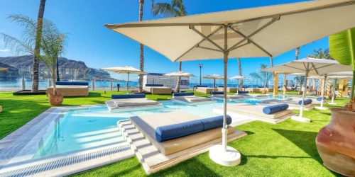 OFERTA TRAVEL COLLECTION GRAN CANARIA HOTEL H10 COSTA MOGAN 1