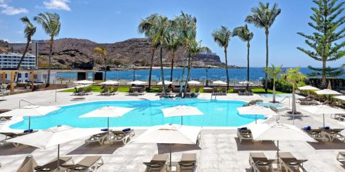 OFERTA TRAVEL COLLECTION GRAN CANARIA HOTEL H10 COSTA MOGAN 5