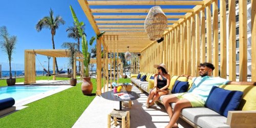 OFERTA TRAVEL COLLECTION GRAN CANARIA HOTEL H10 COSTA MOGAN 6