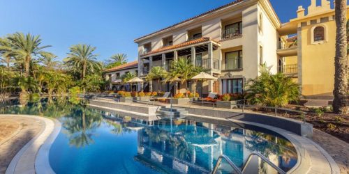 OFERTA TRAVEL COLLECTION GRAN CANARIA HOTEL LOPESAN COSTA MELONERAS 2