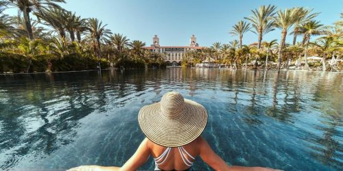 OFERTA TRAVEL COLLECTION GRAN CANARIA HOTEL LOPESAN COSTA MELONERAS 4
