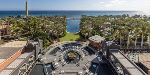 OFERTA TRAVEL COLLECTION GRAN CANARIA HOTEL LOPESAN COSTA MELONERAS 6