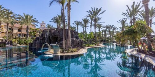 OFERTA TRAVEL COLLECTION GRAN CANARIA HOTEL LOPESAN COSTA MELONERAS 7