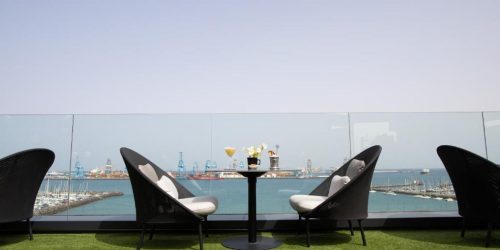 OFERTA TRAVEL COLLECTION GRAN CANARIA HOTEL SILKEN SAAJ LAS PALMAS 1