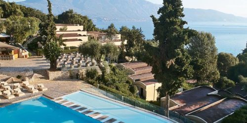 OFERTA TRAVEL COLLECTION GRECIA CORFU HOTEL GRECOTEL DAPHNILA 6