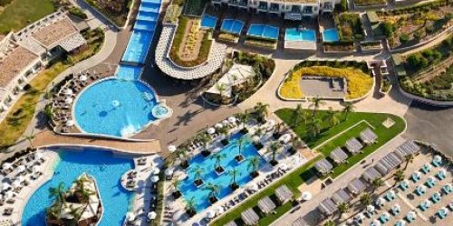 OFERTA TRAVEL COLLECTION GRECIA HALKIDIKI HOTEL MIRAGGIO THERMAL 1