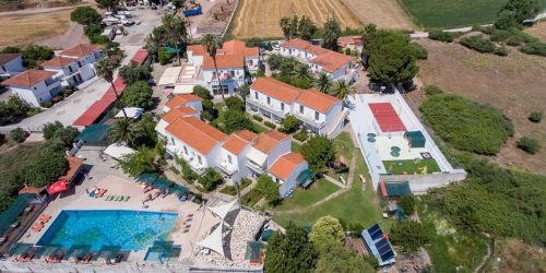 OFERTA TRAVEL COLLECTION GRECIA LESBOS HOTEL MALEMI 1