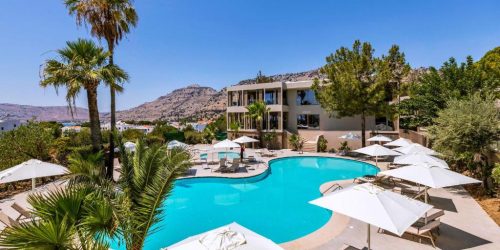 OFERTA TRAVEL COLLECTION GRECIA RHODOS HOTEL WHITE OLIVE 3