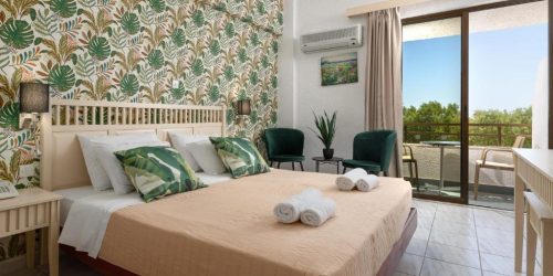 OFERTA TRAVEL COLLECTION GRECIA RODOS HOTEL ANAFDOU MARE 2