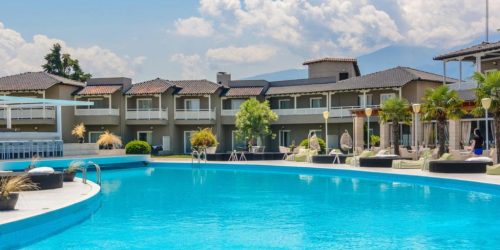 OFERTA TRAVEL COLLECTION HALKIDIKI GRECIA HOTEL DION PALACE 1
