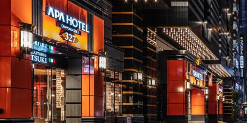 OFERTA TRAVEL COLLECTION HOTEL APA ROPPONGI TOKYO JAPONIA 1