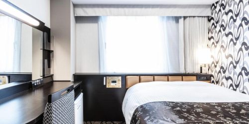 OFERTA TRAVEL COLLECTION HOTEL APA ROPPONGI TOKYO JAPONIA 3