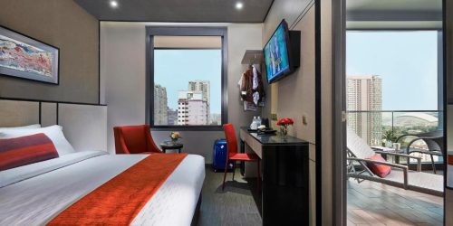 OFERTA TRAVEL COLLECTION HOTEL BOSS 2