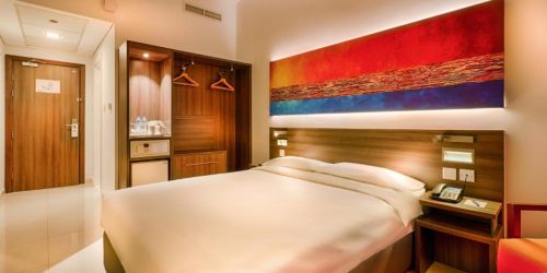 OFERTA TRAVEL COLLECTION HOTEL CITYMAX AL BARSHA DUBAI 2