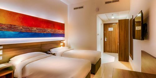 OFERTA TRAVEL COLLECTION HOTEL CITYMAX AL BARSHA DUBAI 4