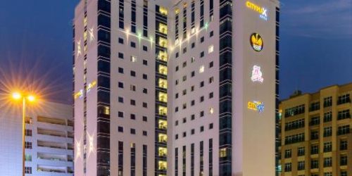 OFERTA TRAVEL COLLECTION HOTEL CITYMAX AL BARSHA DUBAI 6