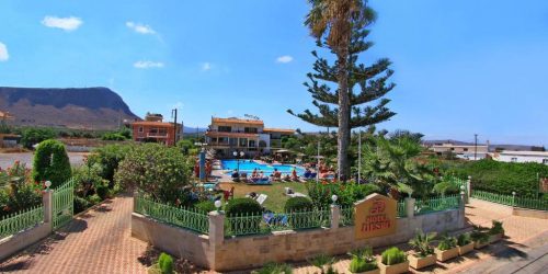 OFERTA TRAVEL COLLECTION HOTEL DESPO GOUVES 3