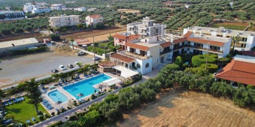 OFERTA TRAVEL COLLECTION HOTEL DESPO GOUVES 4