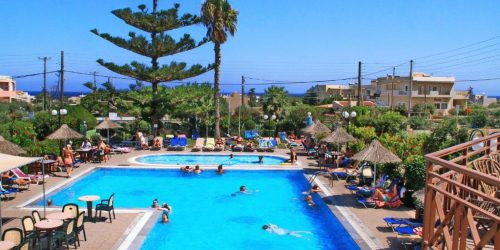 OFERTA TRAVEL COLLECTION HOTEL DESPO GOUVES 5