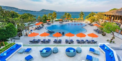 OFERTA TRAVEL COLLECTION HOTEL DIAMOND CLIFF PHUKET 1